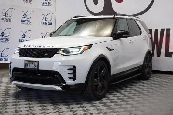 LAND ROVER DISCOVERY 2023 SALRT4EUXP2484185 image